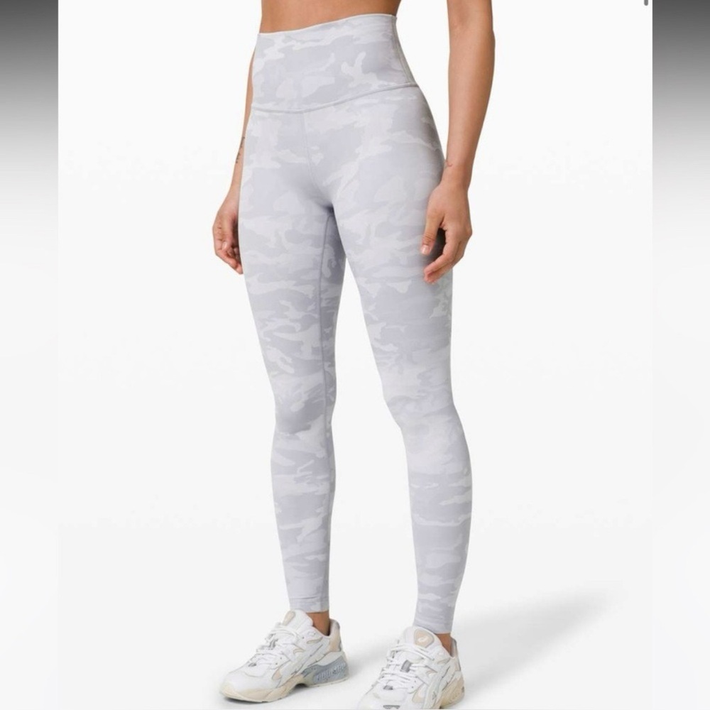 Lululemon Wunder Under Leggings
